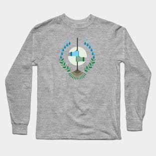 Soak It Up! Long Sleeve T-Shirt